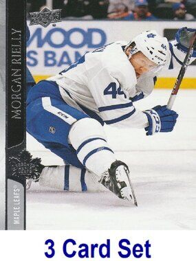 Morgan Rielly Hockey Card Collection